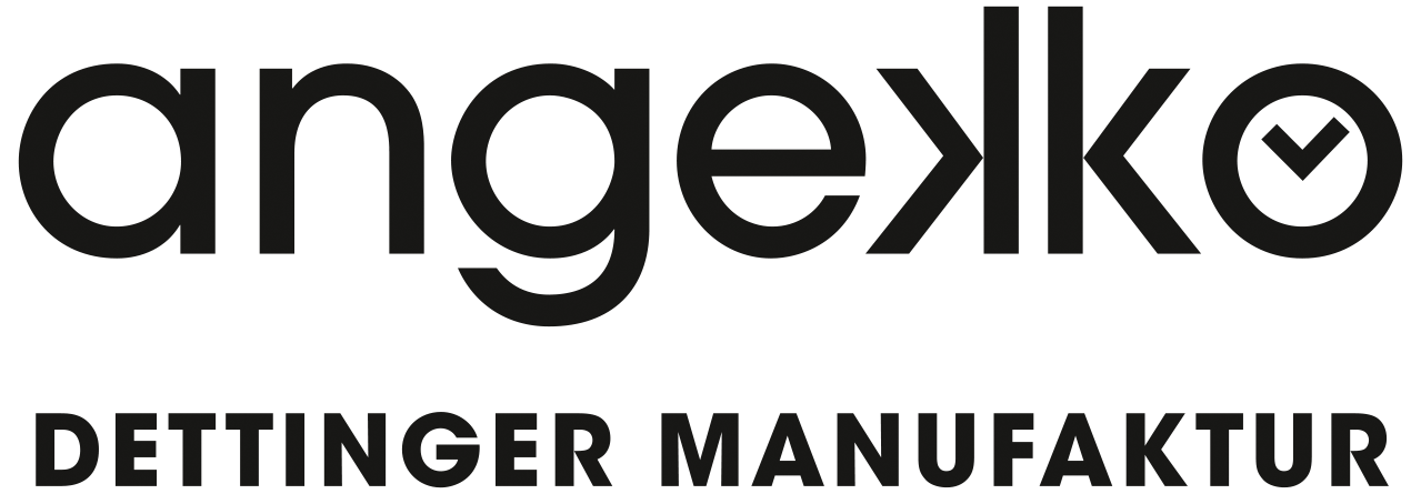 angekko Dettinger Manufaktur Logo