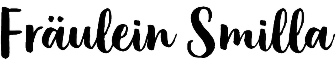 Fräulein Smilla Logo