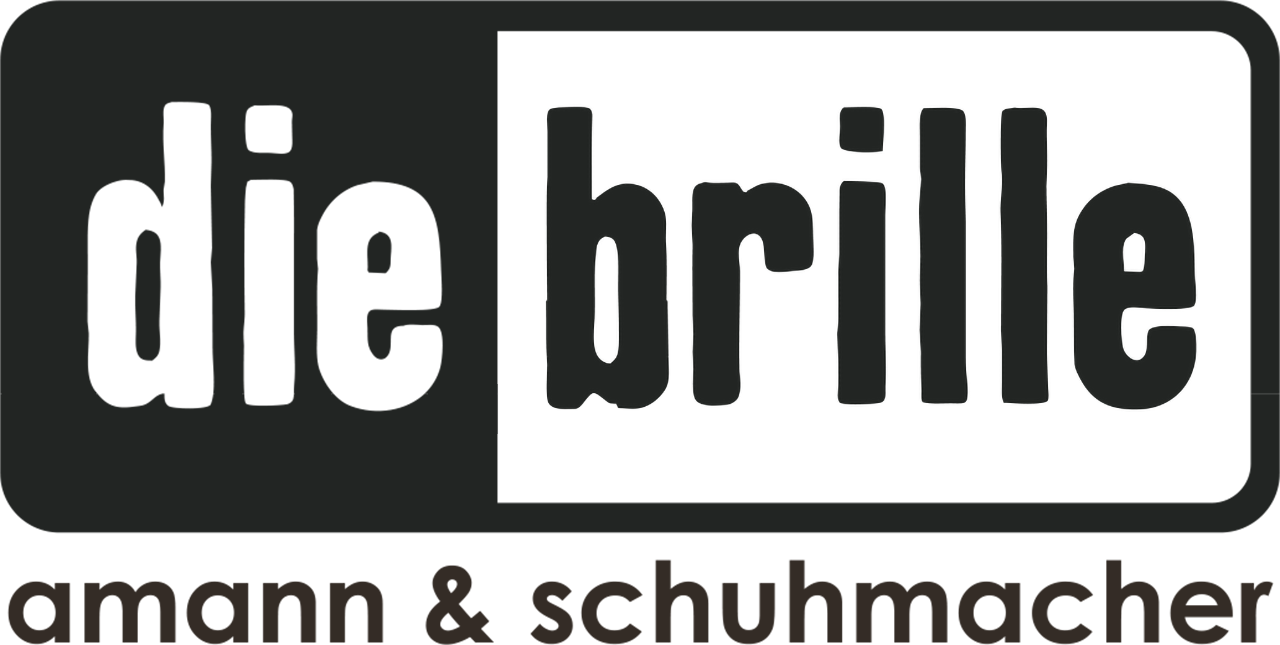 Die Brille Amann & Schuhmacher Logo