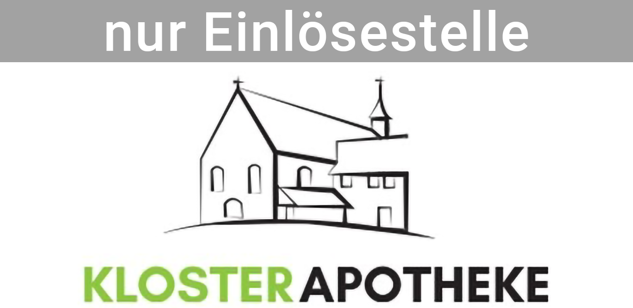 Kloster-Apotheke Logo