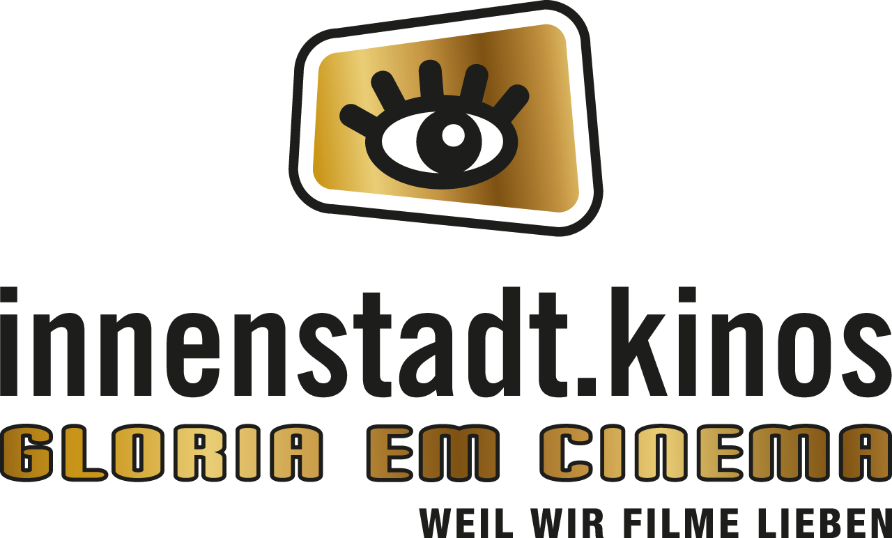 Innenstadtkinos EM-GLORIA-CINEMA Logo