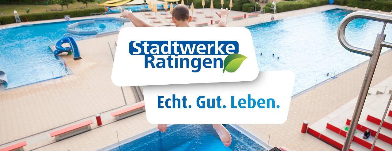 Freibad Angerbad Logo