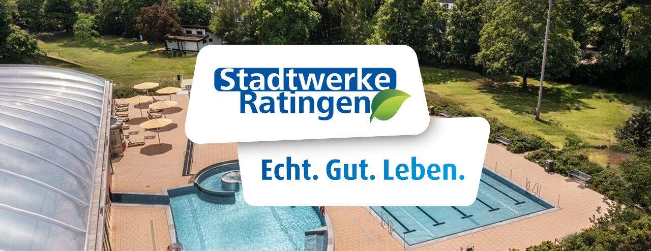 Allwetterbad Lintorf Logo