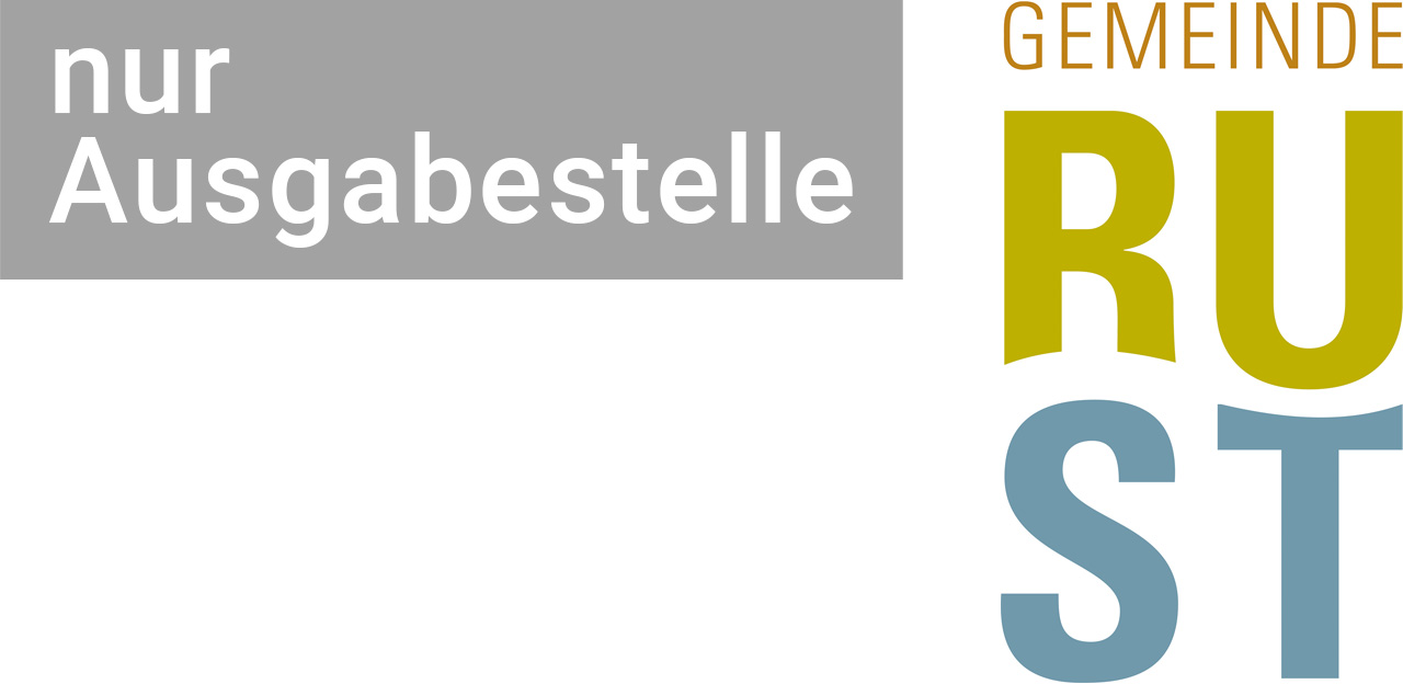 Gemeinde Rust - Bürgerbüro Logo