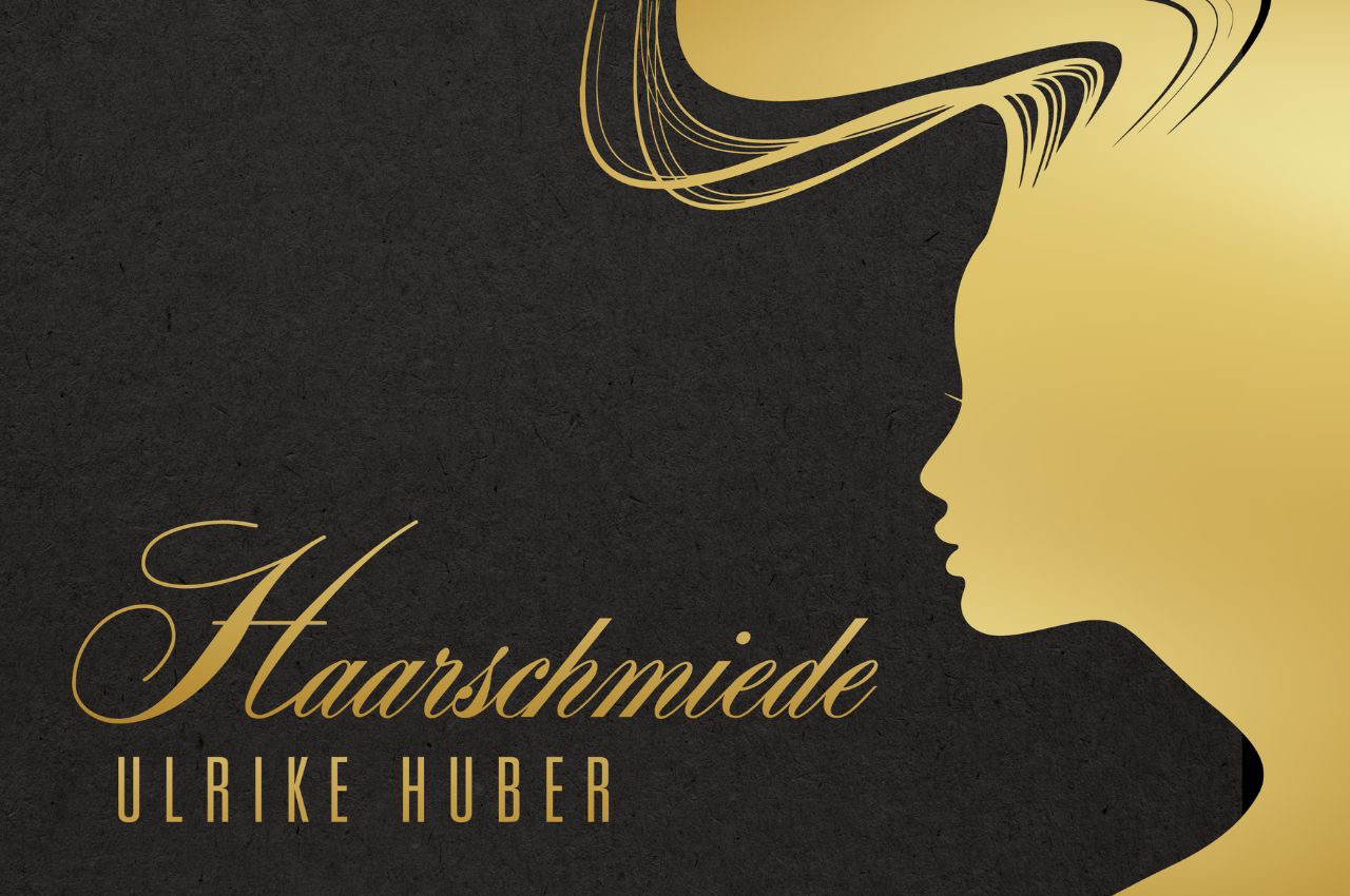 Haarschmiede Huber Logo