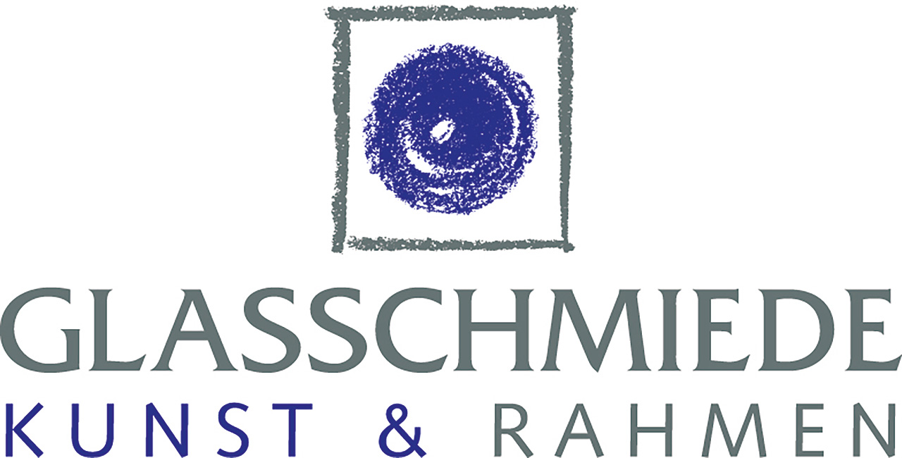 Glasschmiede Kunst & Rahmen Logo